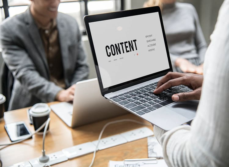 How to know if content marketing is right for your business - Zounax
